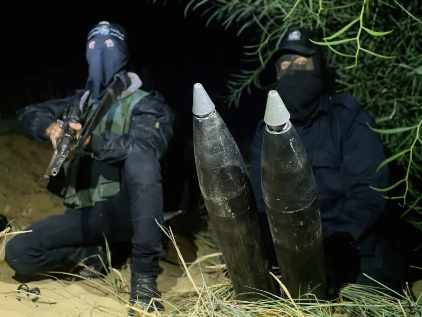La très secrète branche armée