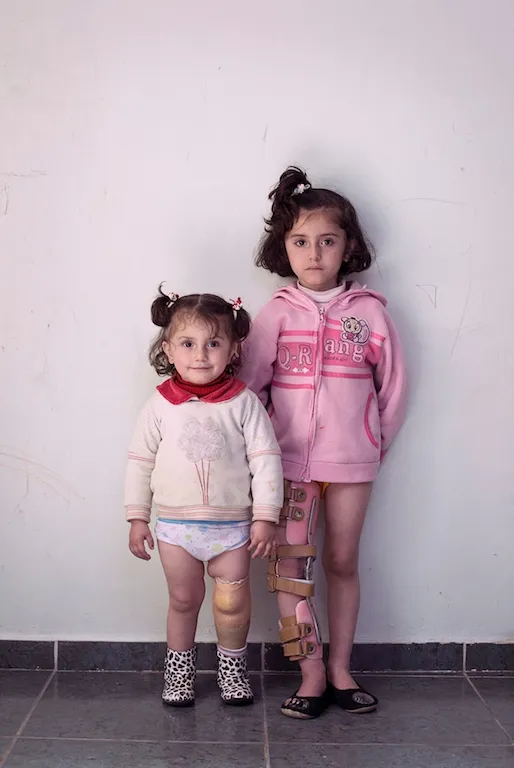 syrie survie