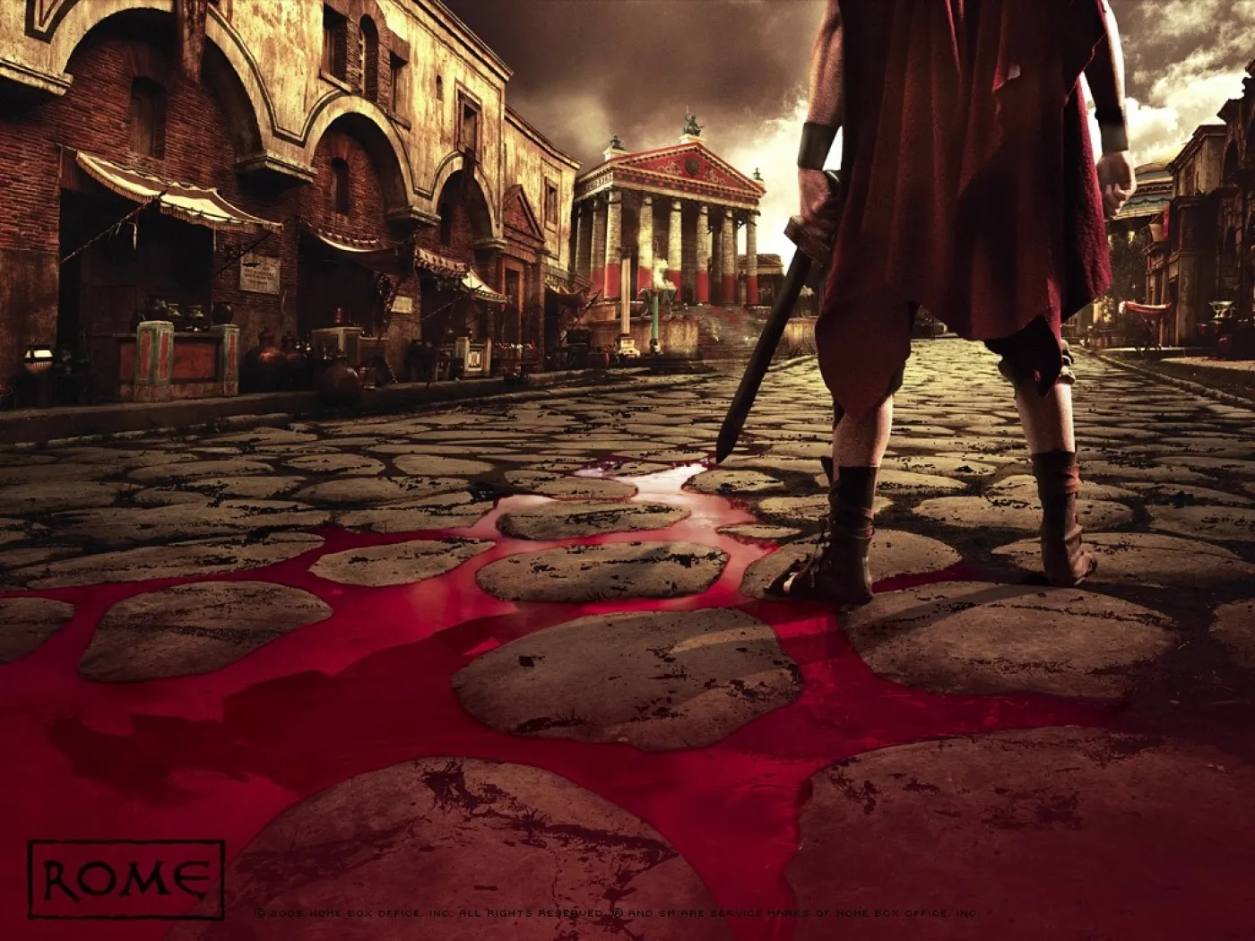 L’assassinat de Cicéron