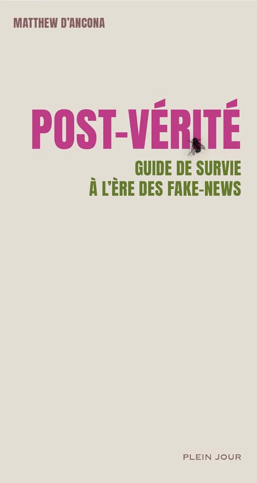 L’ère du mensonge utile