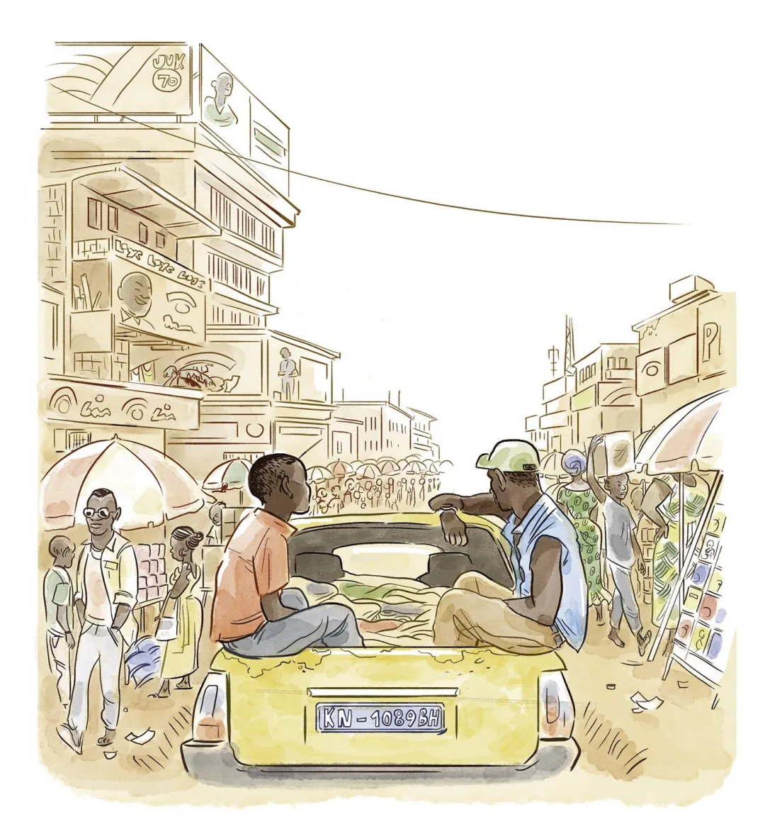 Bas congo kinshasa