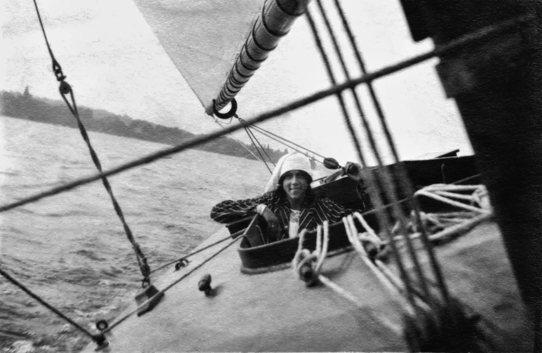 Ella maillart leman