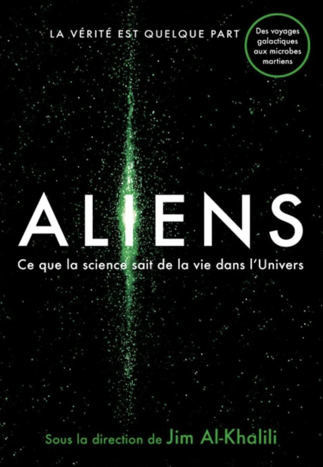 Sommes-nous seuls ?