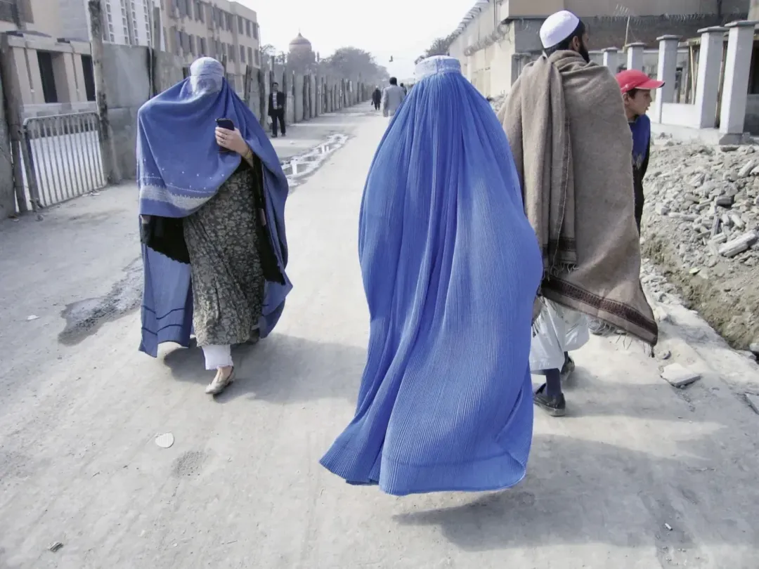 Afghanistan talibans femmes