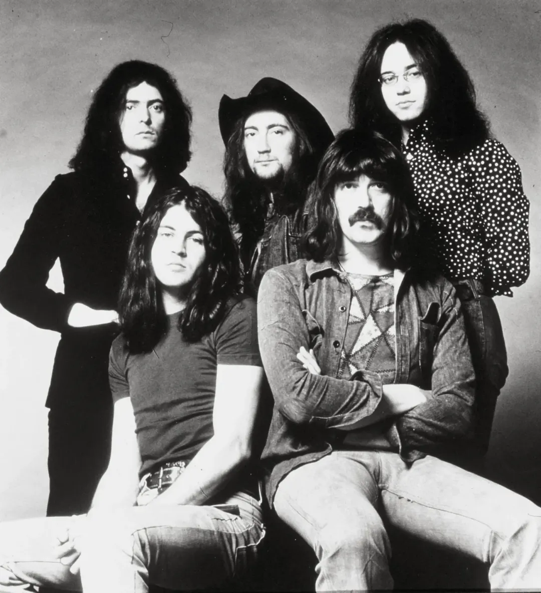 Montreux deep purple 1972