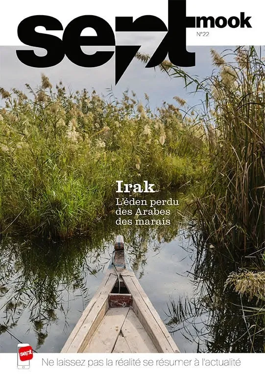 Irak, l'éden perdu des Arabes des marais