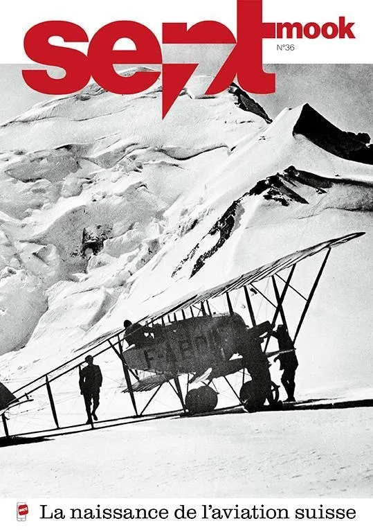 La naissance de l'aviation suisse