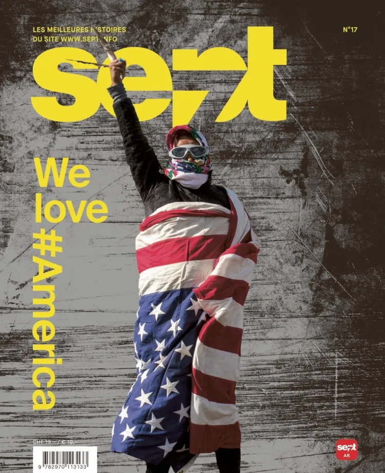 We love #America