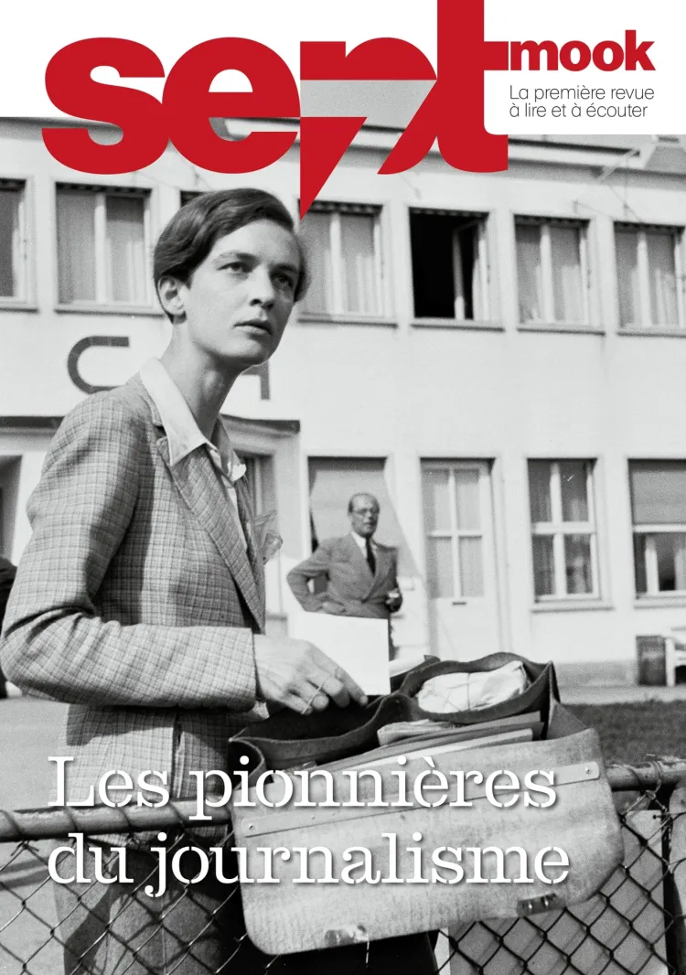 Les pionnières du journalisme