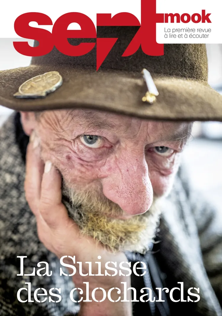 La Suisse des clochards