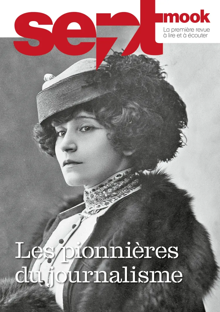 Les pionnières du journalisme