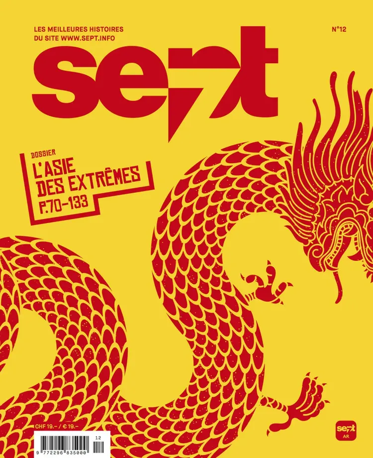 L'Asie des extrêmes