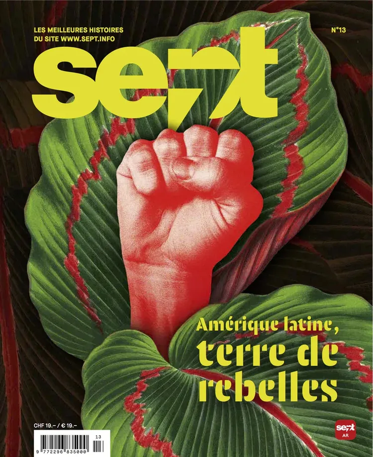 Amérique latine, terre de rebelles