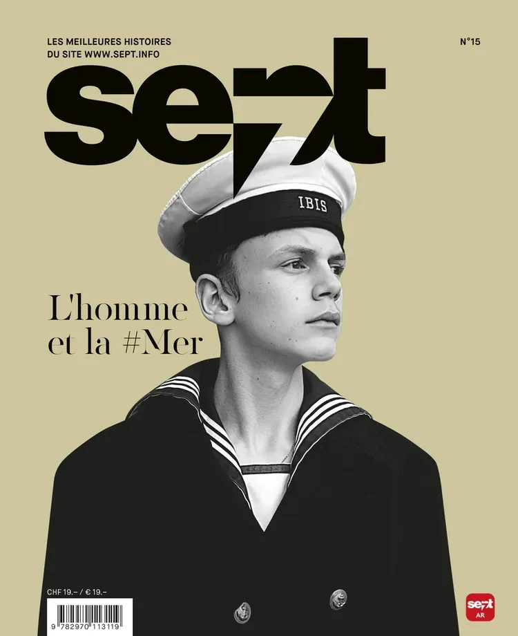 L'homme et la mer