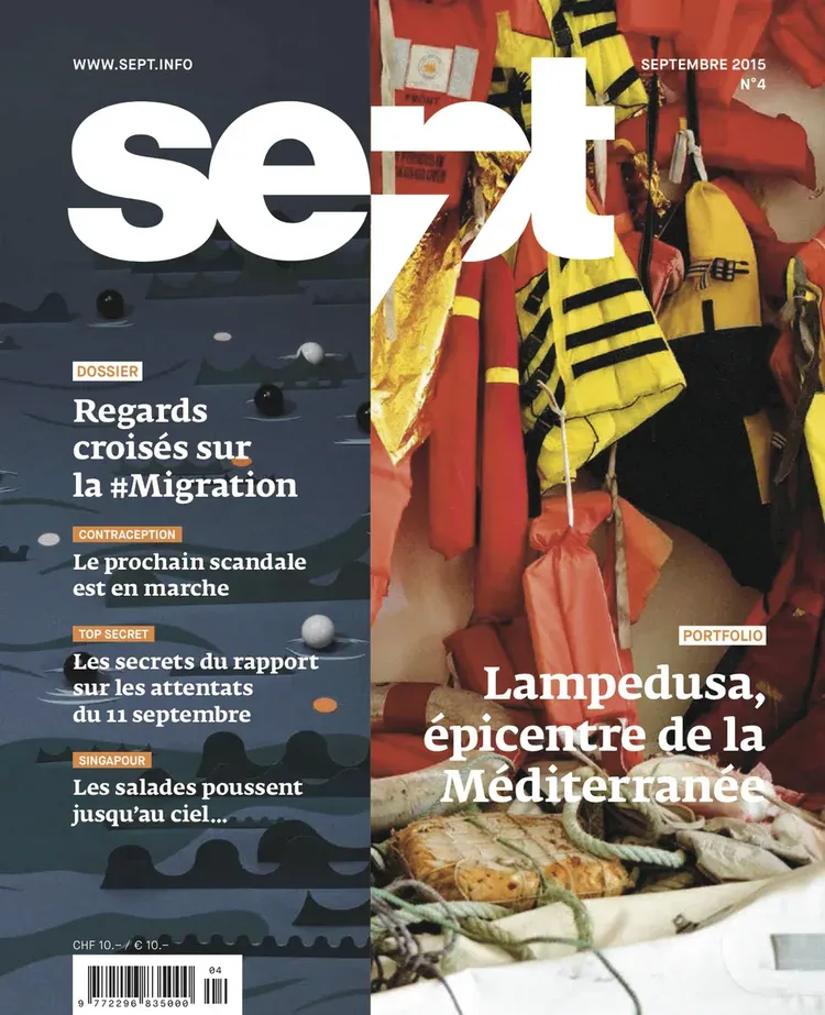 Lampedusa, épicentre de la Méditerranée