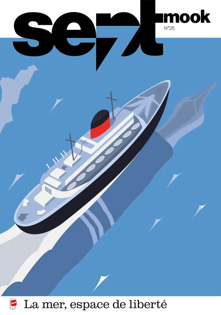 La mer, espace de liberté
