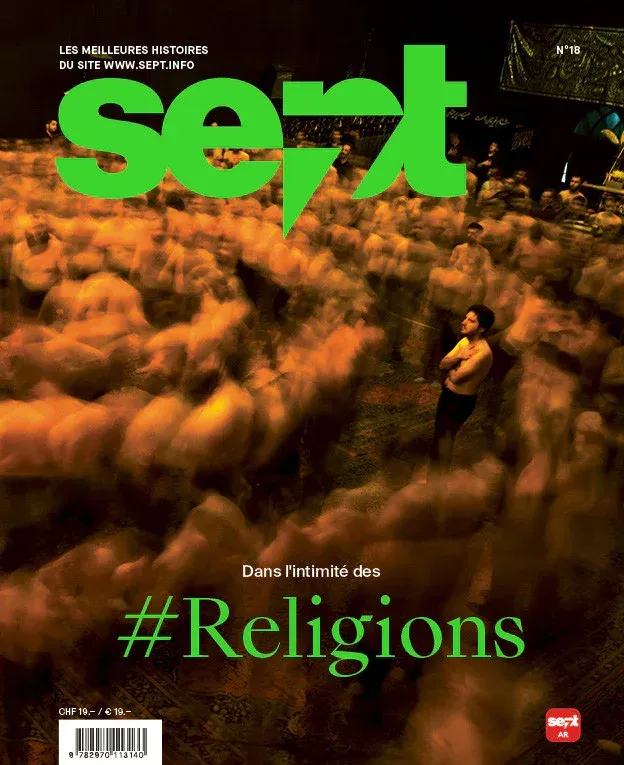 Dans l'intimité des Religions