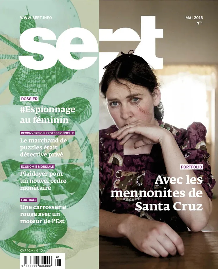 L'espionnage au féminin