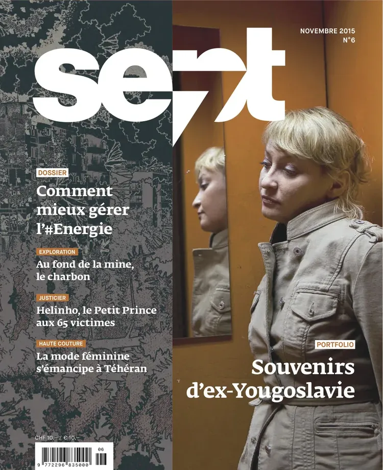 Souvenirs d'ex-Yougoslavie