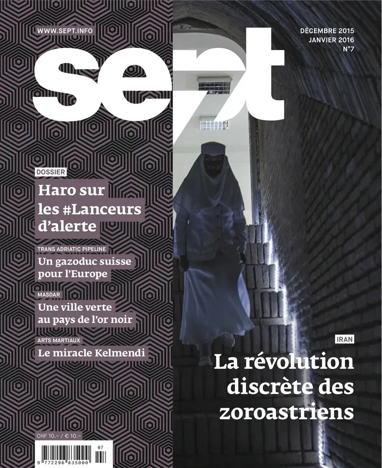 La révolution discrète des zoroastriens