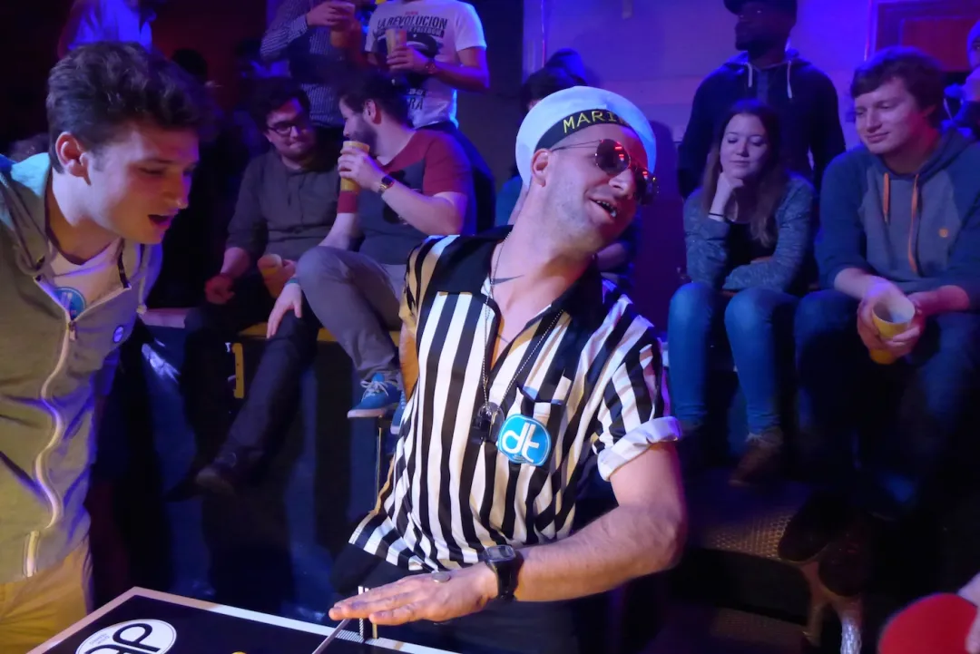 ping pong
