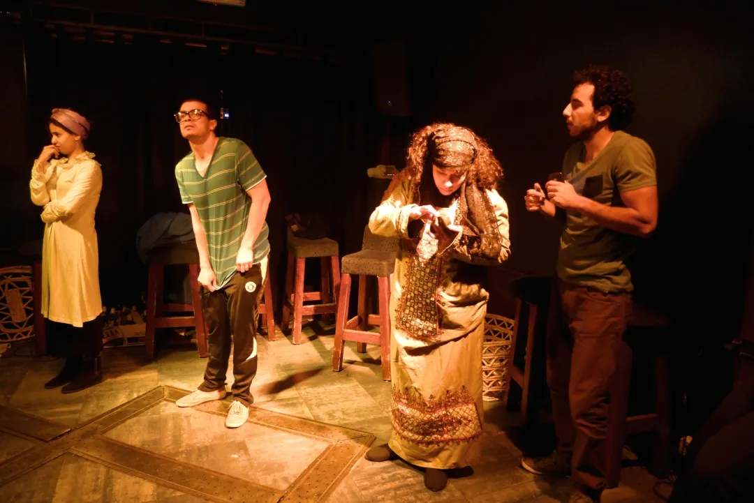 Egypte Printemps culturel
