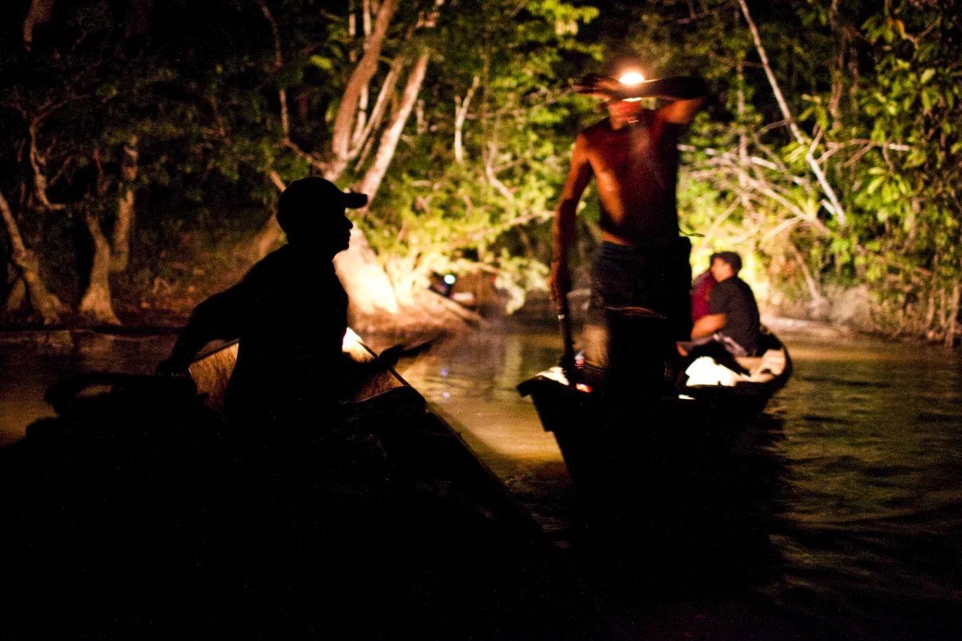 Les voleurs d’or de Guyane (2/4)