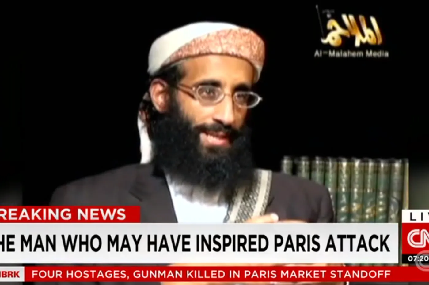 Qui est le cheikh qui voulait tuer Charlie?