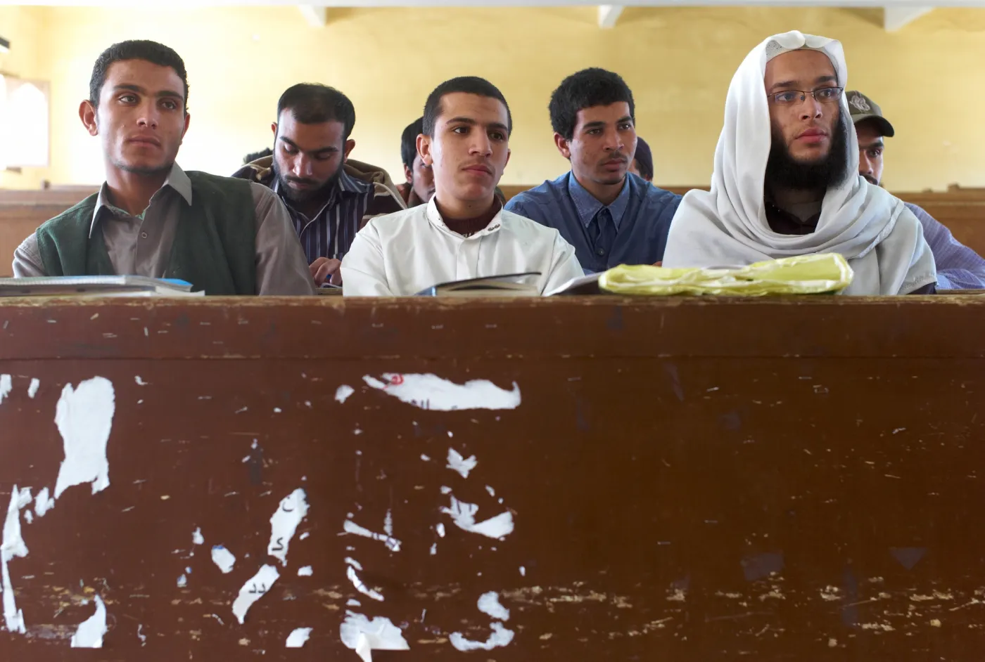 Deux universités entre islamisme et modernité
