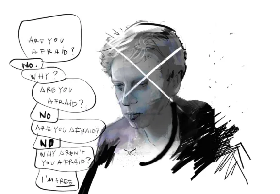 Hackers Barrett Brown