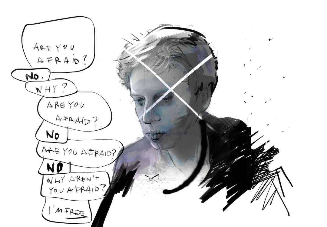 Hackers Barrett Brown
