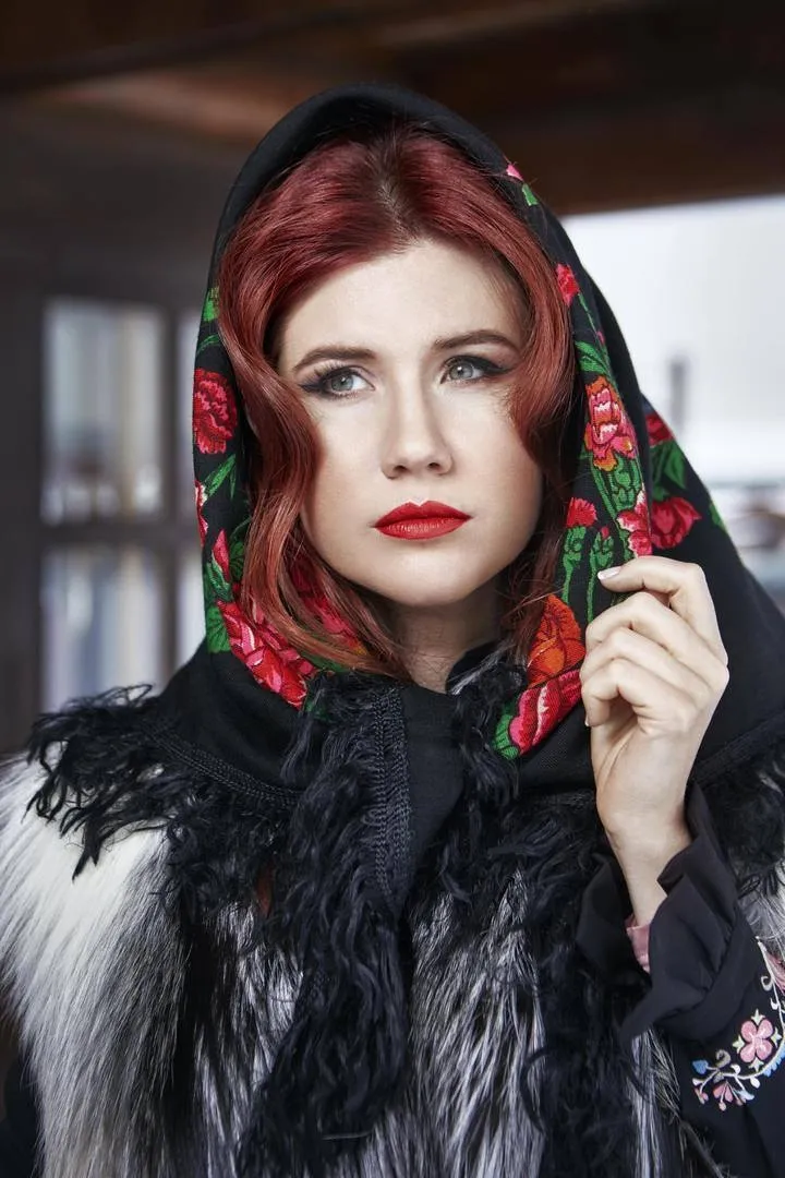 Anna Chapman espionne