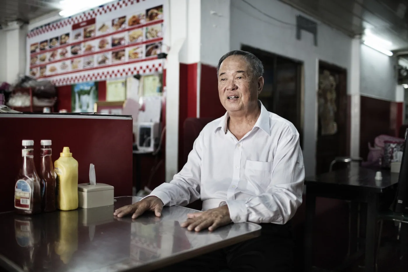 Ted Ngoy, le roi khmer du donut (2/2)