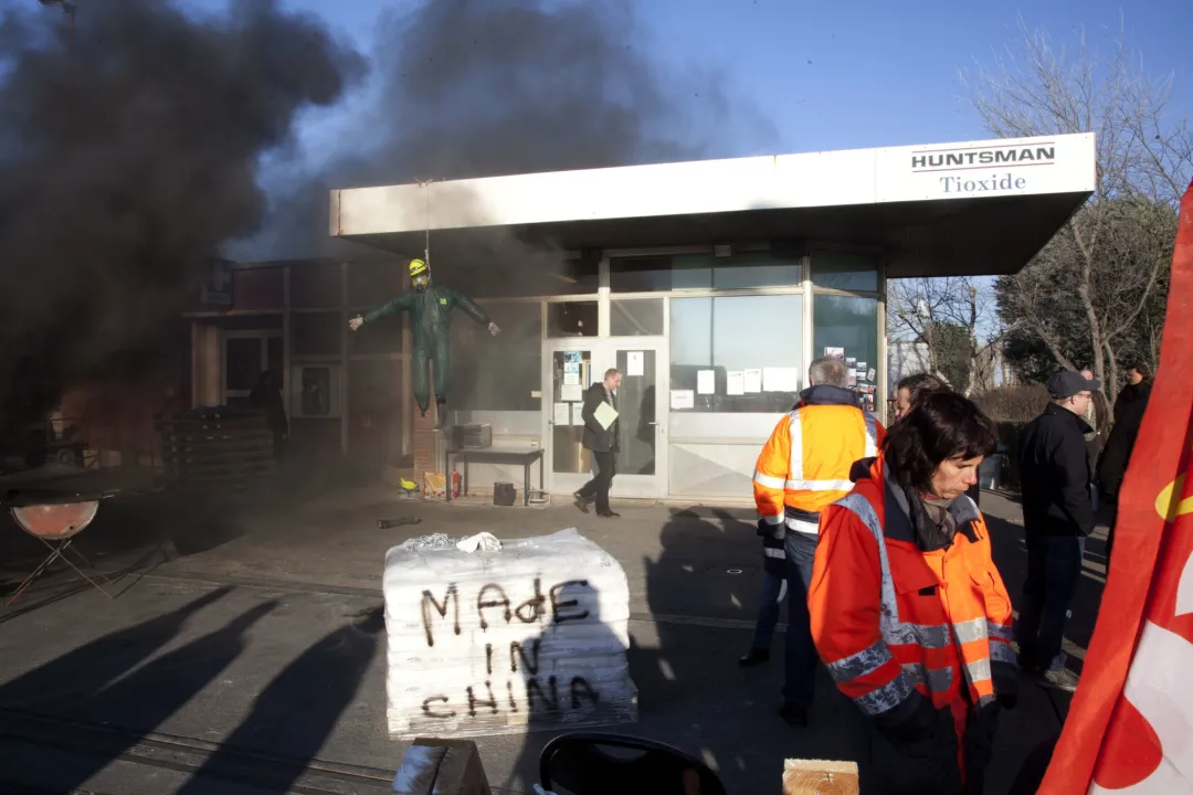 Calais Tioxide