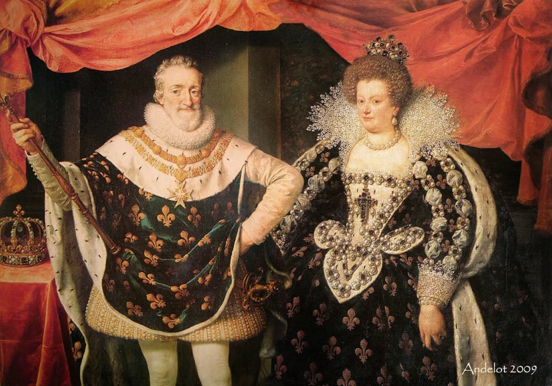 Dumas Henri IV