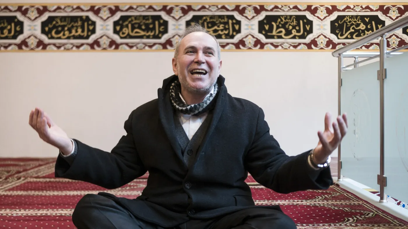 «Dans ma mosquée, vient qui veut»