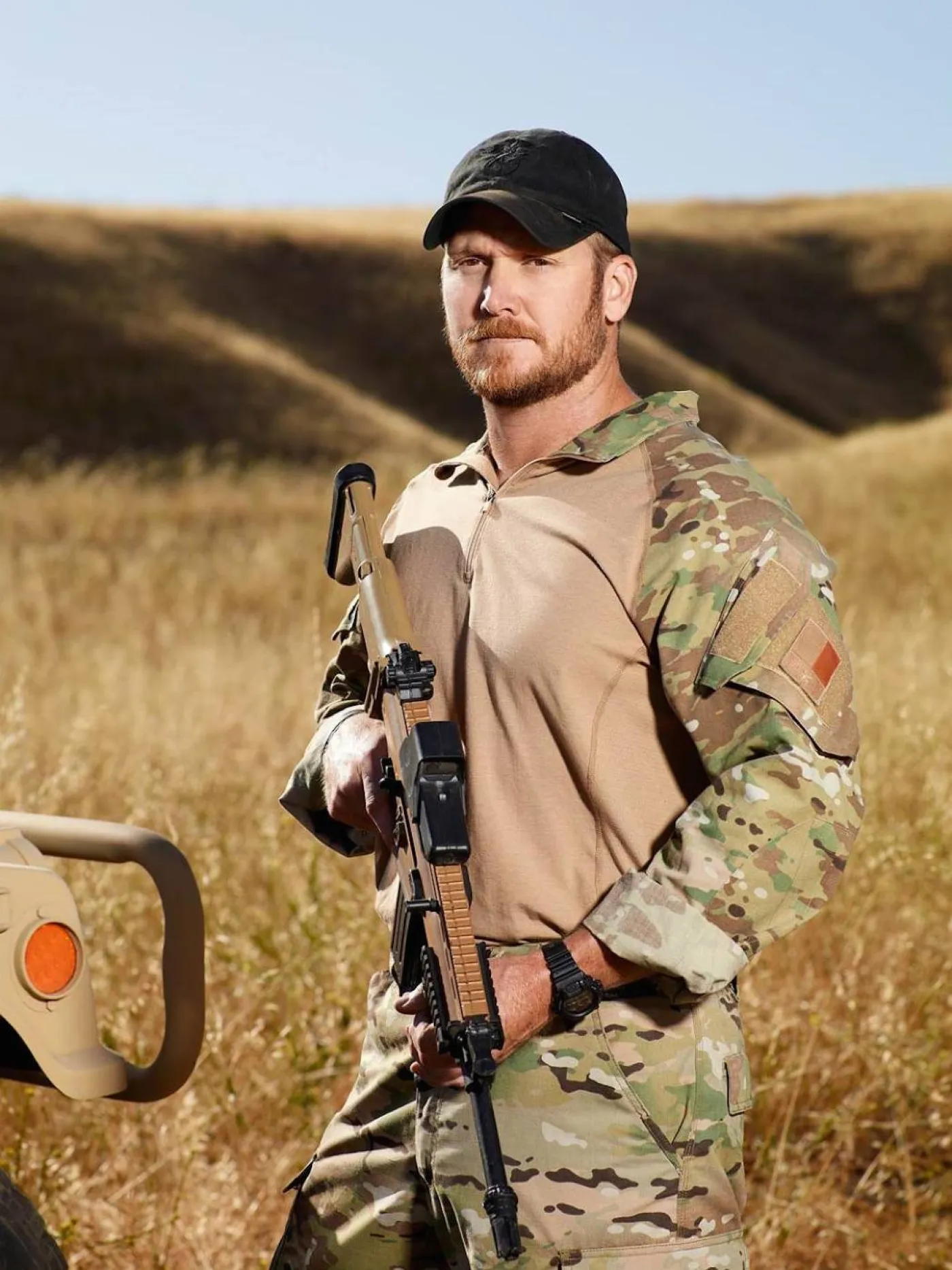 Chris Kyle, la vraie histoire de l'American Sniper (2/3)