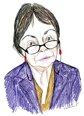 Nancy Scheper-Hughes organes Ulyces