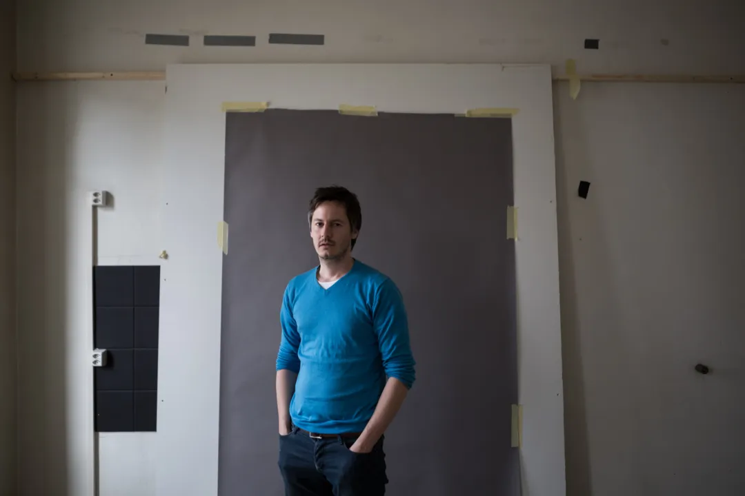 Olivier Lovey photographe