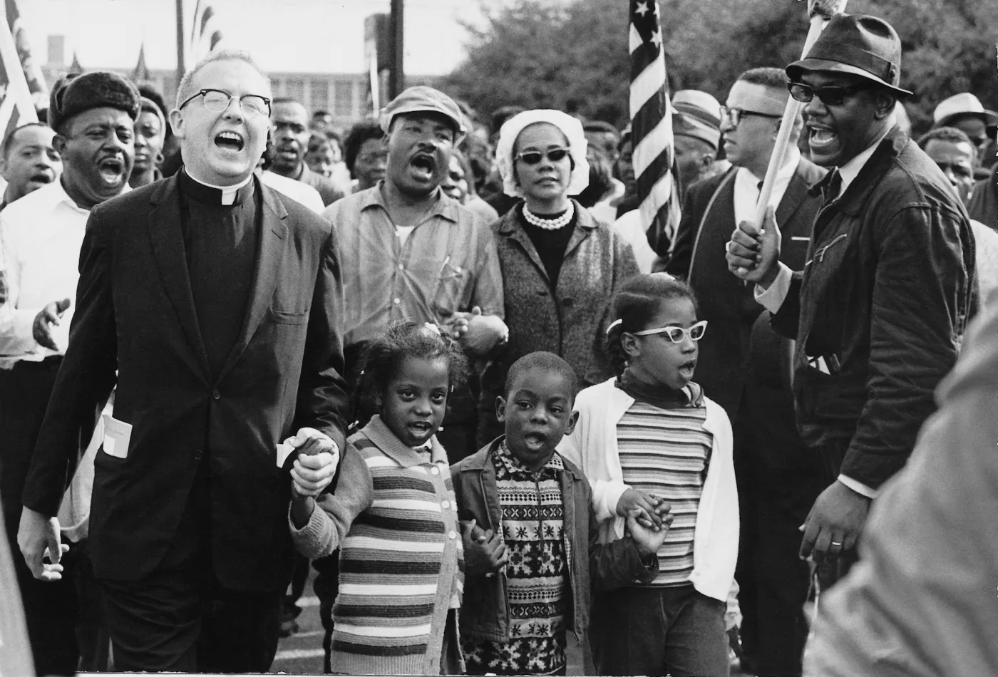 Le FBI en guerre contre Martin Luther King (3/3)