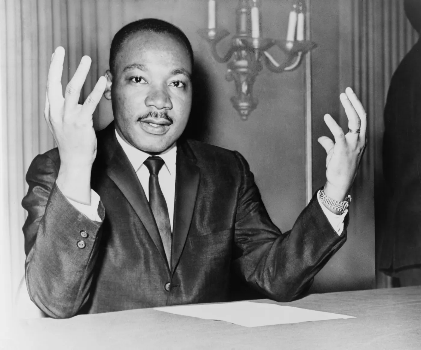 Le FBI en guerre contre Martin Luther King (2/3)