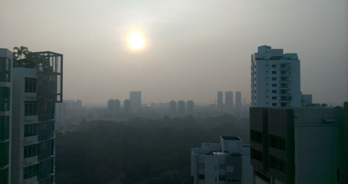 Singapour.