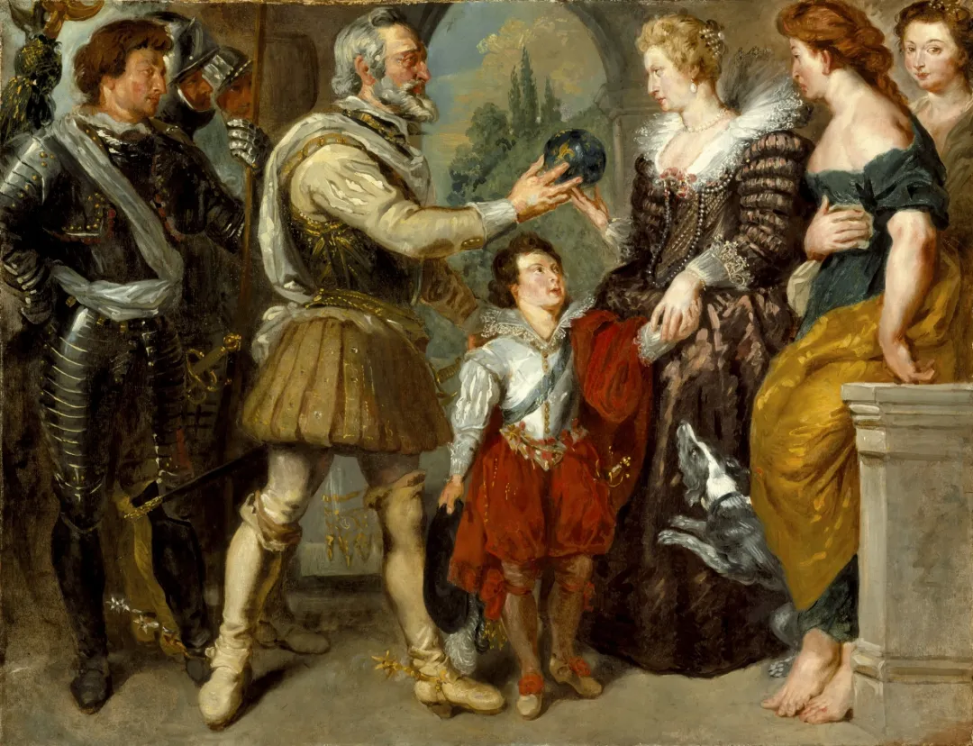 Dumas Henri IV