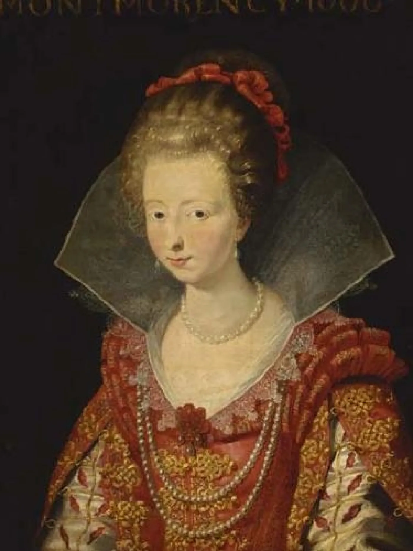 Charlotte de Montmorency préfère s’enfuir avec un homosexuel