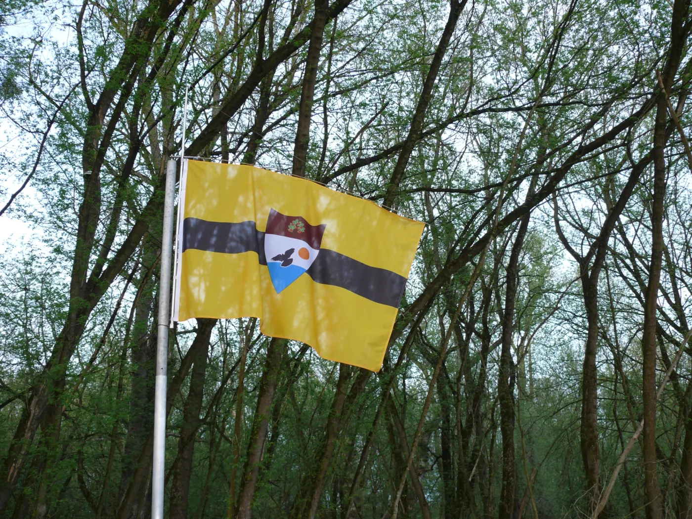 Liberland, une nouvelle micronation européenne