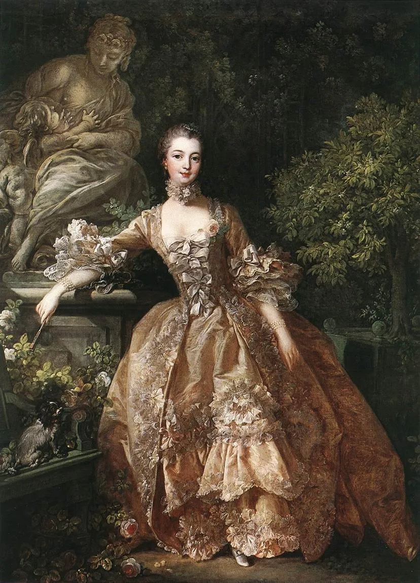 Dumas Louis XV