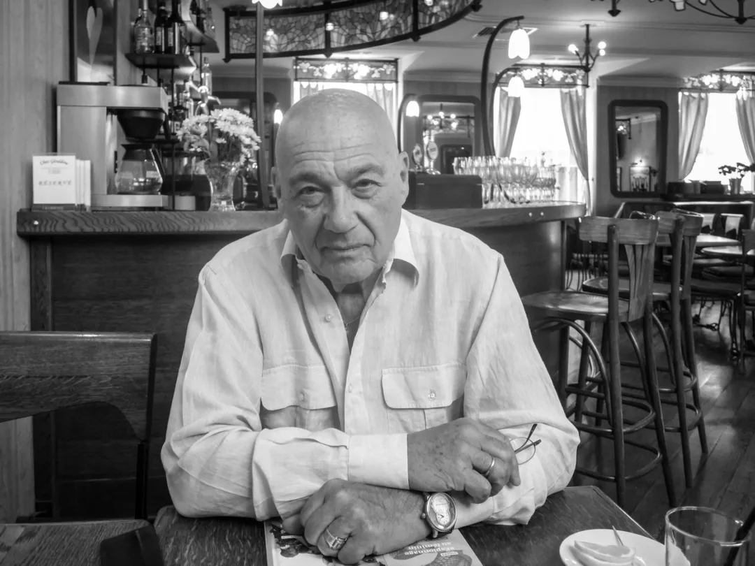 vladimir pozner