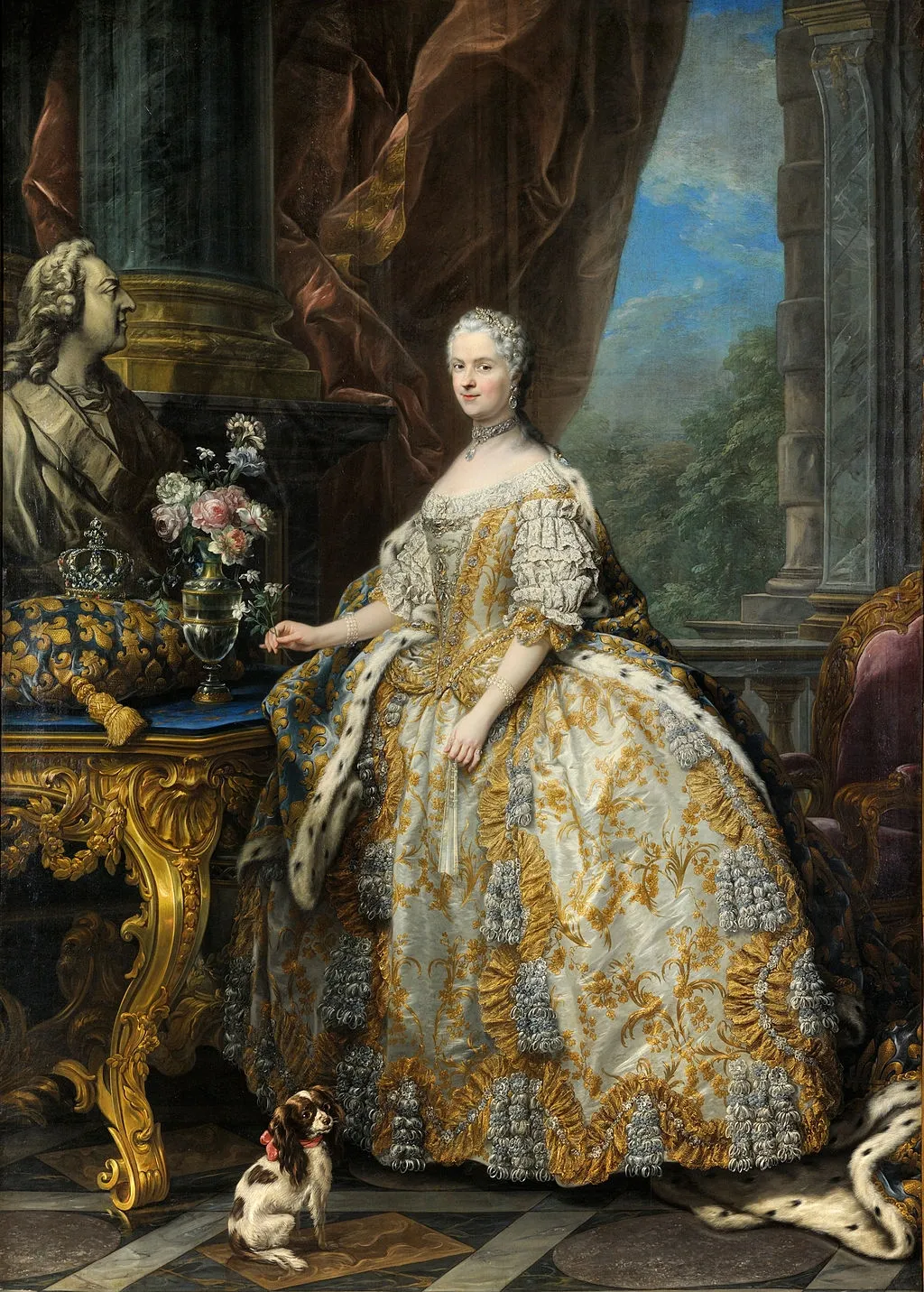 Dumas Louis XV