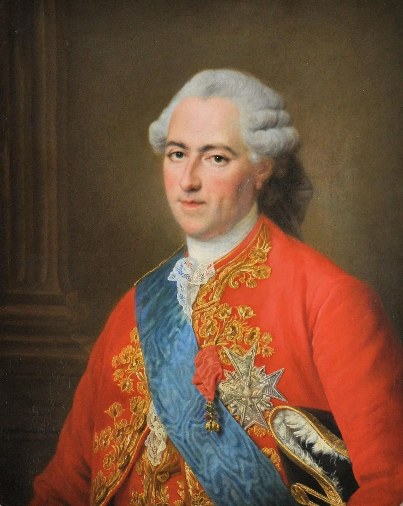 Le harem de Louis XV: le Parc-aux-Cerfs