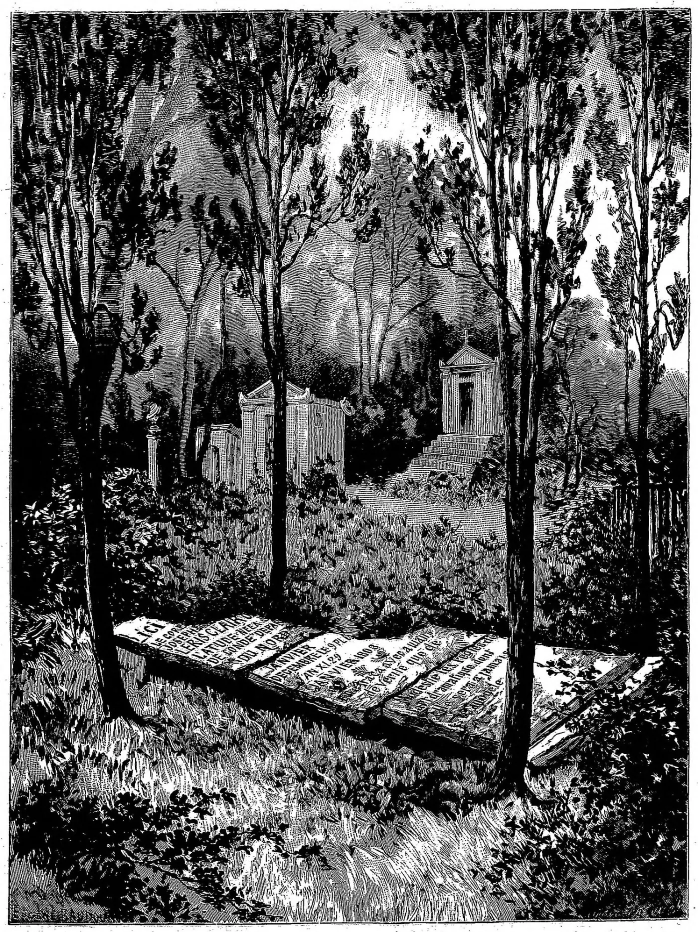 Les convulsionnaires du cimetière Saint-Médard